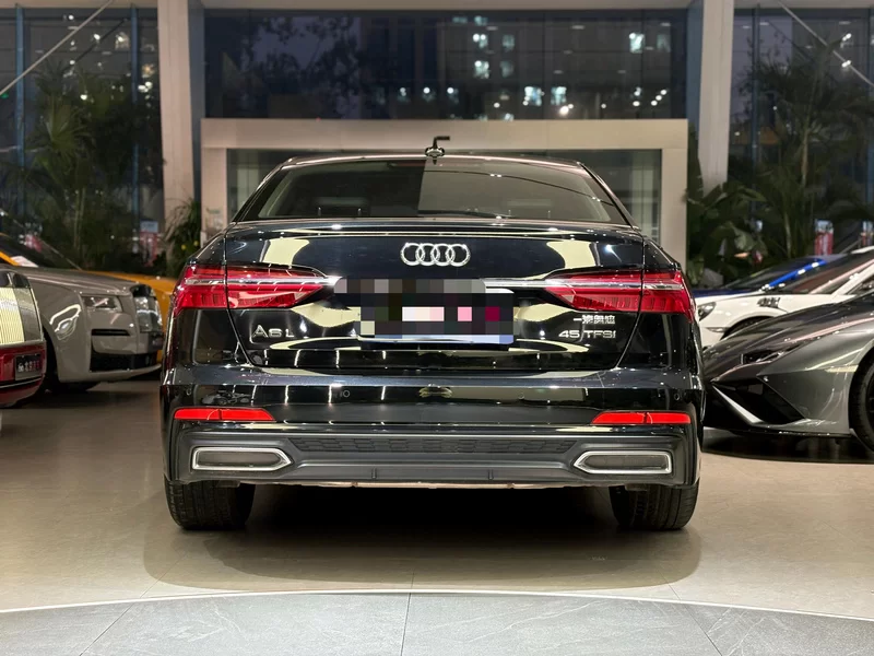 Audi A6 2019 #3 Audi A6 2019 car image #3