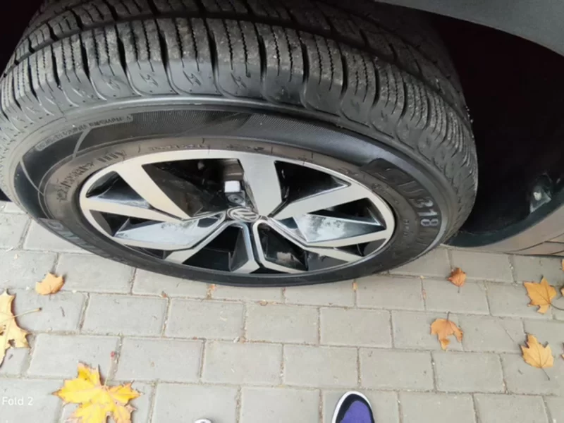 Volkswagen Teramont 2018 #3 Volkswagen Teramont 2018 immagine di auto #3