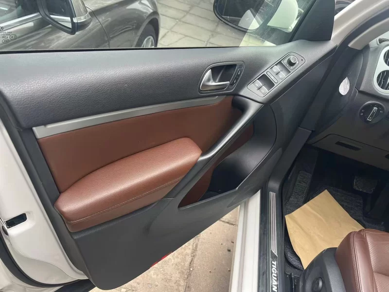 Volkswagen Tiguan 2016 #3 Volkswagen Tiguan 2016 car image #3