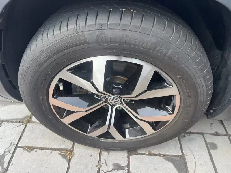 Volkswagen Teramont 2018 #3 Volkswagen Teramont 2018 immagine di auto #3