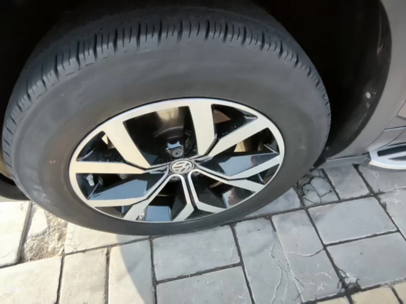 Volkswagen Teramont 2018 #3 Volkswagen Teramont 2018 immagine di auto #3