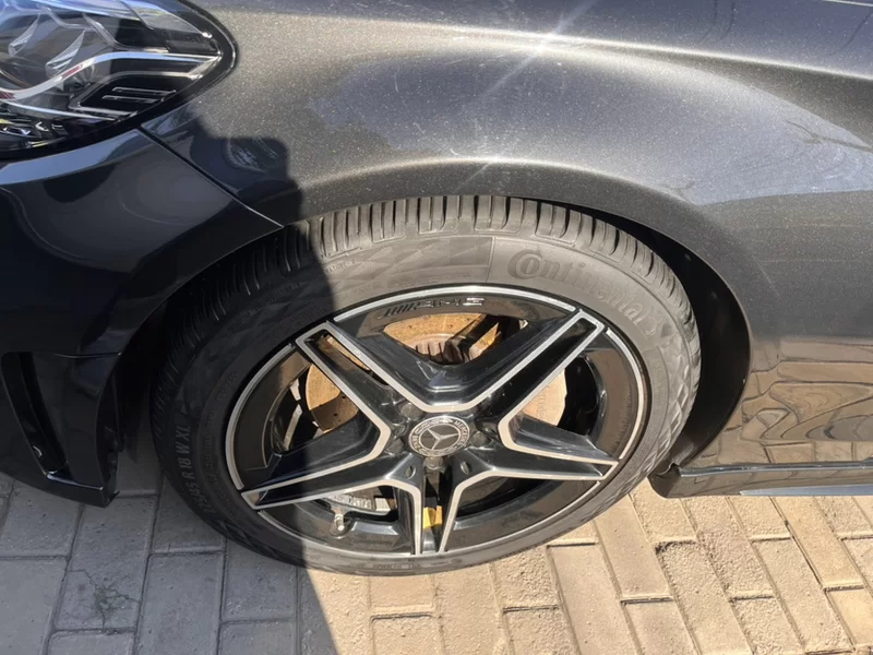 Mercedes-Benz C Class (Imported) 2022 #3 Mercedes-Benz C Class (Imported) 2022 car image #3