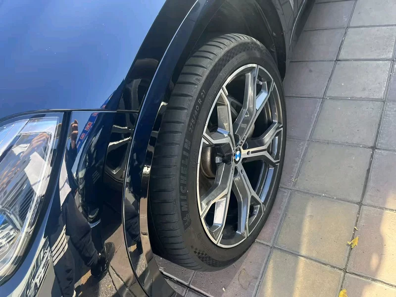 BMW X5 2023 #3 BMW X5 2023 imagen de coche #3