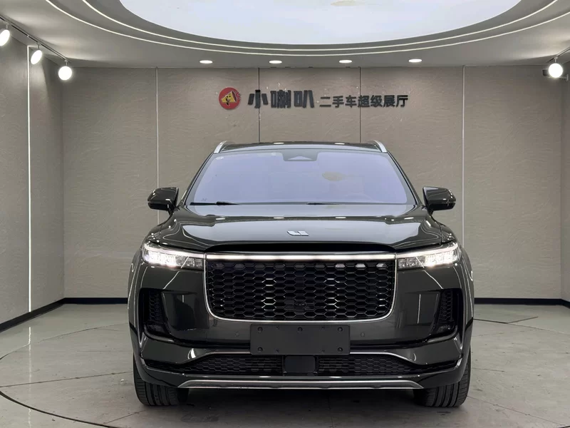 理想汽车 理想ONE 2022 汽车图片 #3