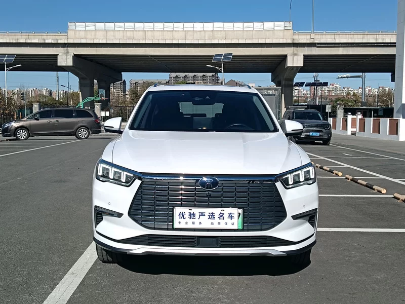 BYD Song Pro New Energy 2021 car image #3