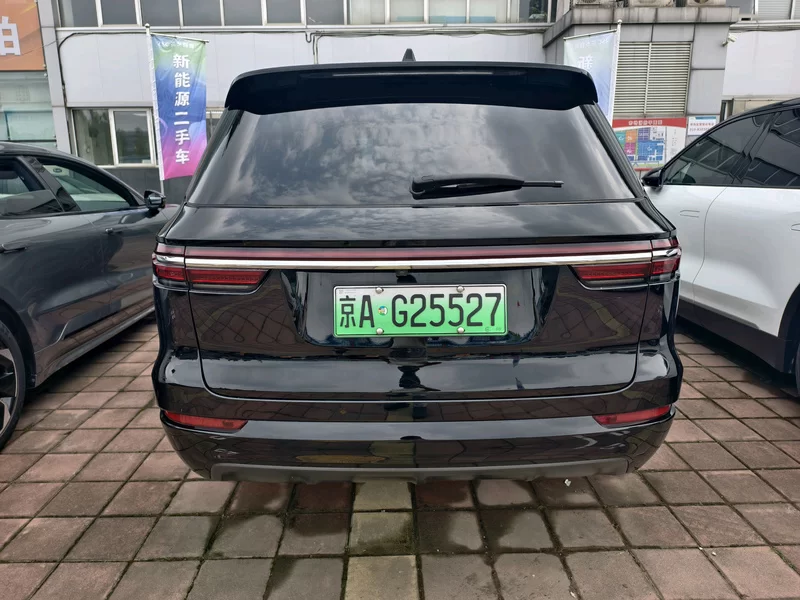 理想汽车 理想ONE 2022 汽车图片 #3