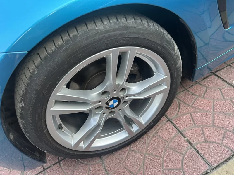 BMW 4 Series 2018 car image #3