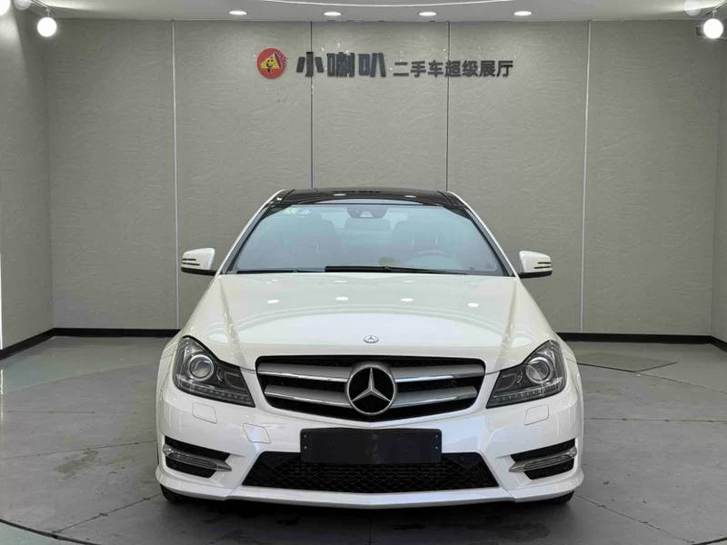 Mercedes-Benz C Class (Imported) 2013 #3 Mercedes-Benz C Class (Imported) 2013 car image #3