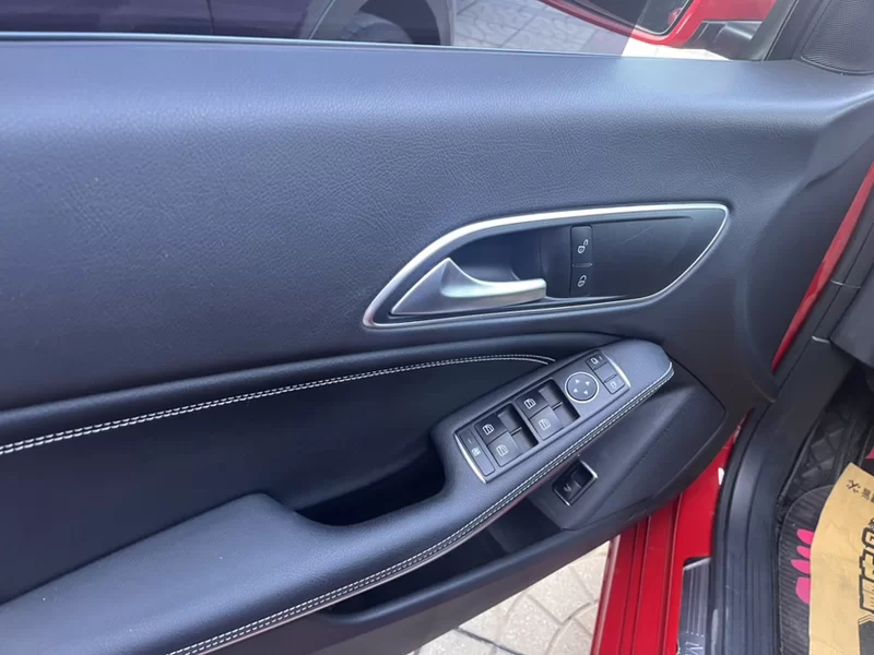 Mercedes-Benz CLA Class (Imported) 2016 car image #3