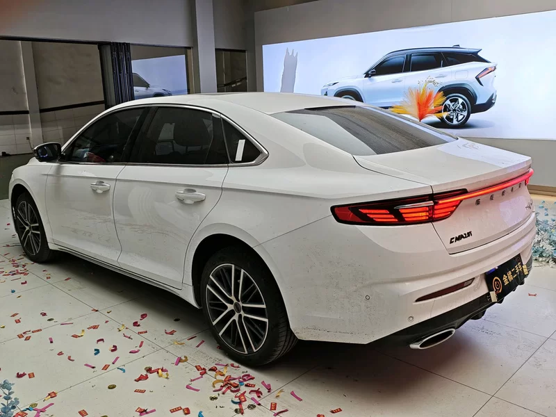 吉利汽车 星瑞 2023 汽车图片 #3