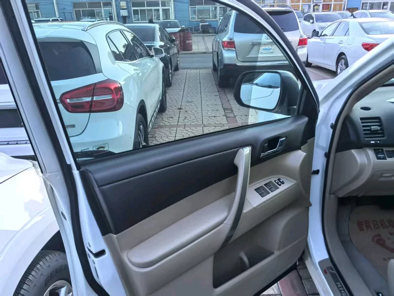 Toyota Highlander 2015 #3 Toyota Highlander 2015 imagen de coche #3