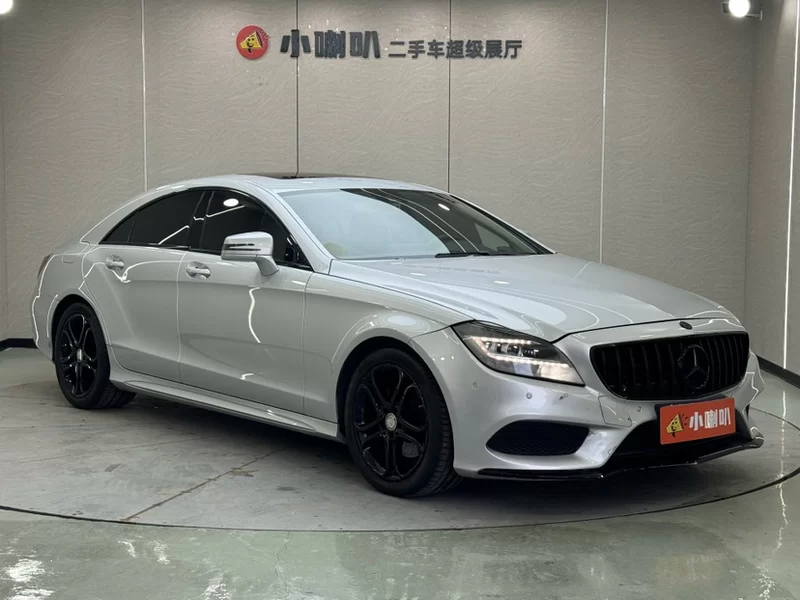 Mercedes-Benz CLS Class 2016 car image #3