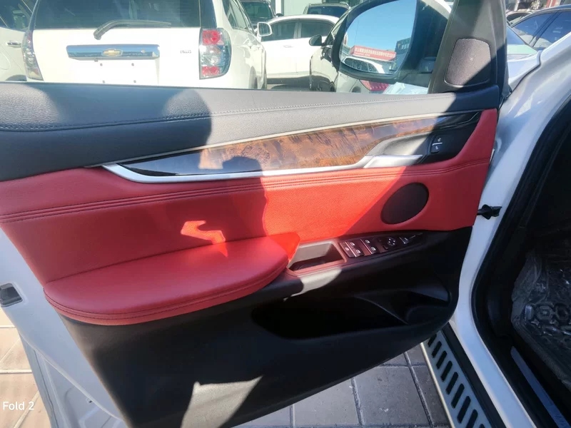 BMW X6 2016 изображение автомобиля #3