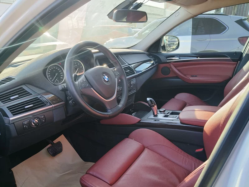 宝马 宝马X6 2015 汽车图片 #3