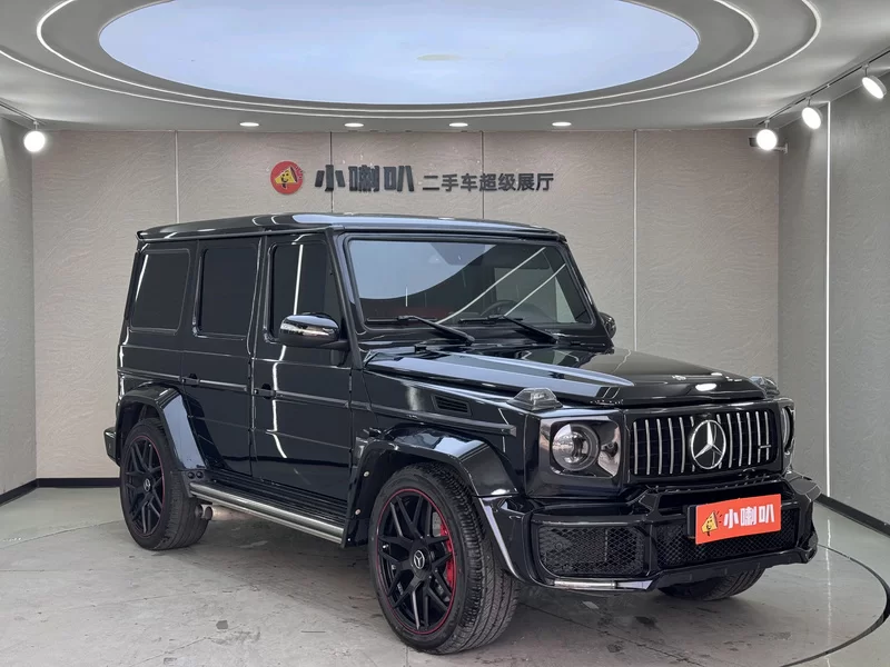 Mercedes-Benz G Class 2016 immagine di auto #3