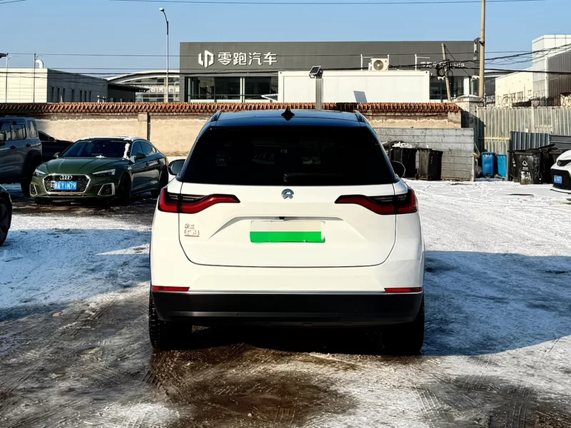NIO 2021 #3 NIO 2021 car image #3