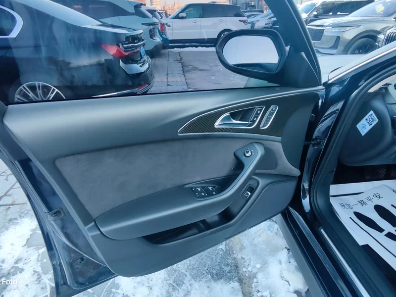 奥迪 奥迪A6(进口) 2018 汽车图片 #3