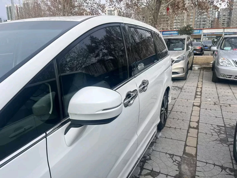 Honda ODYSSEY 2019 car image #3