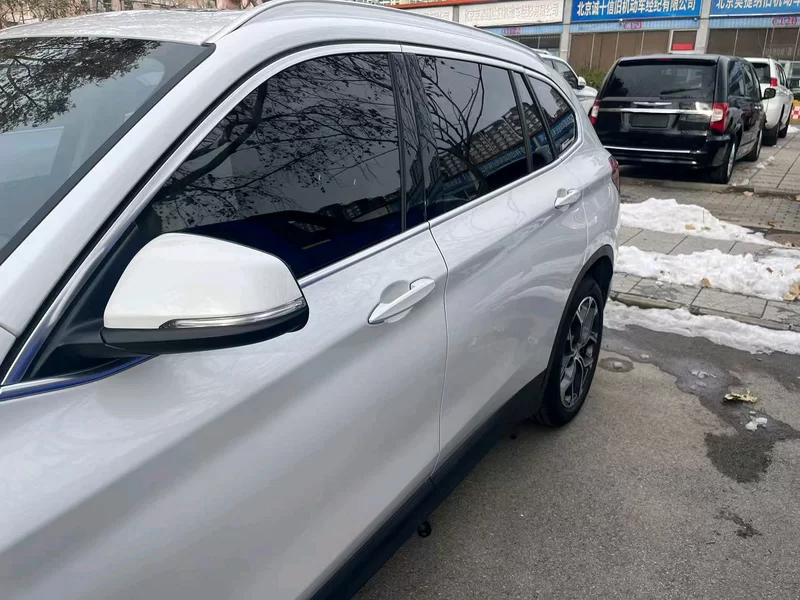 BMW X1 2021 imagem de carro #3