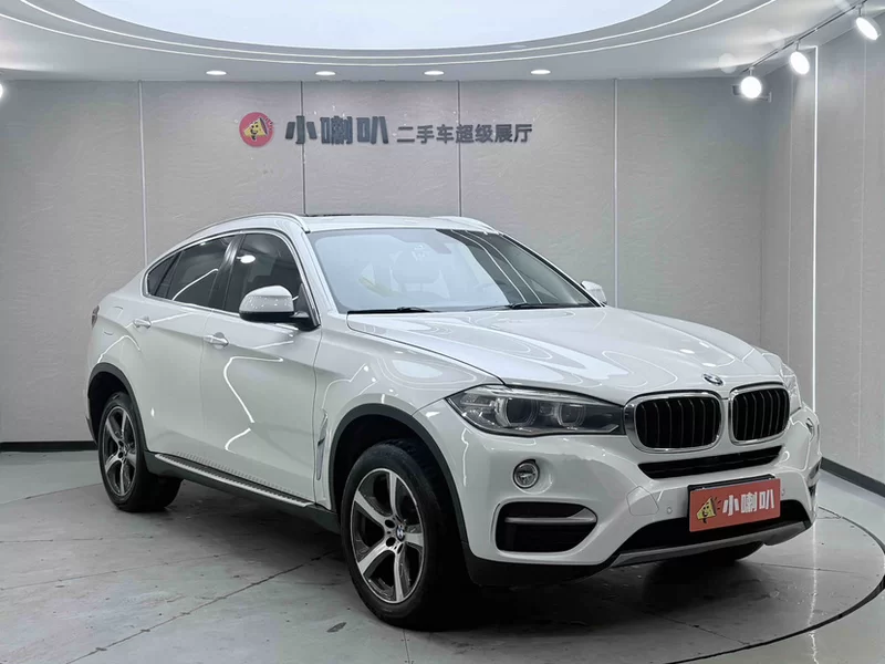 BMW X6 2015 صورة سيارة #3