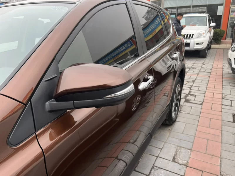 Toyota RAV4 2019 #3 Toyota RAV4 2019 car image #3