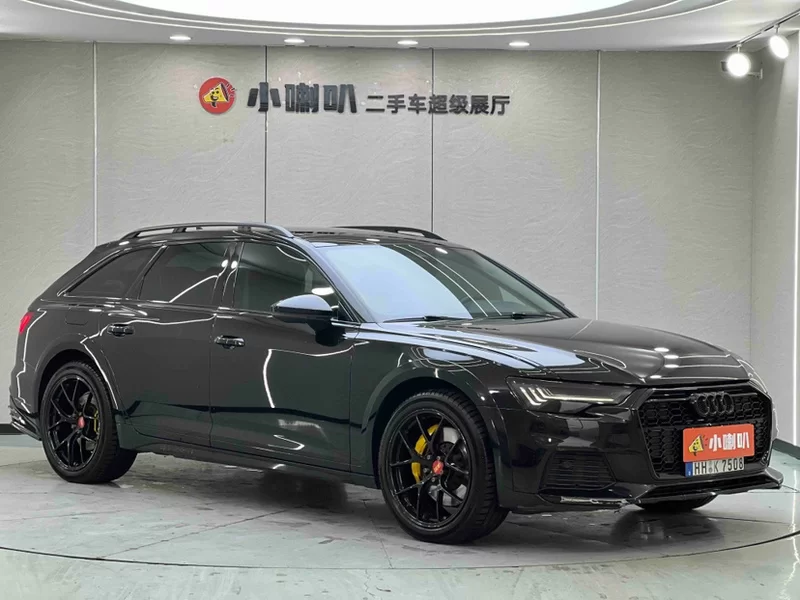 Audi A6 (Imported) 2021 #3 Audi A6 (Imported) 2021 car image #3