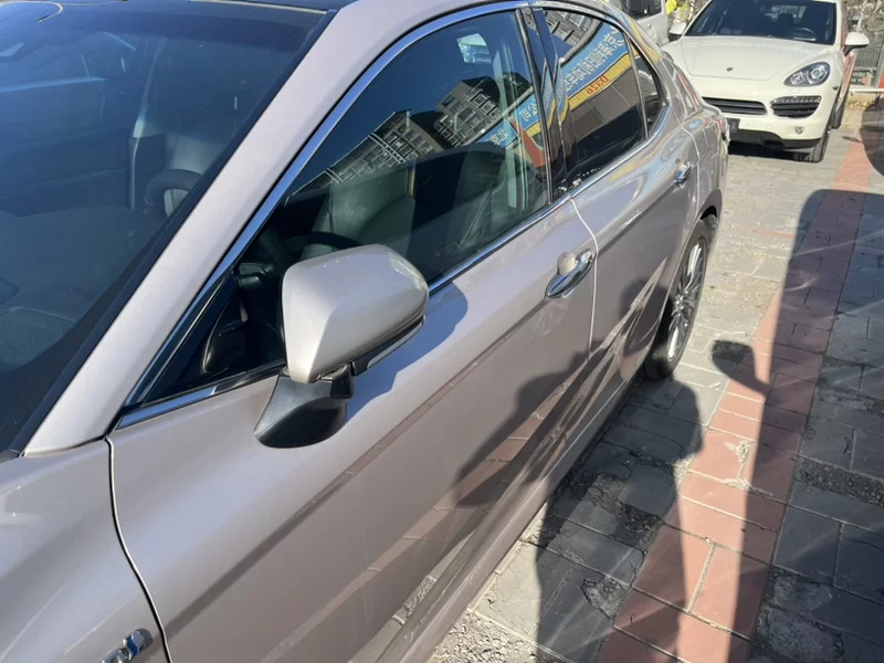 丰田 凯美瑞 2019 汽车图片 #3