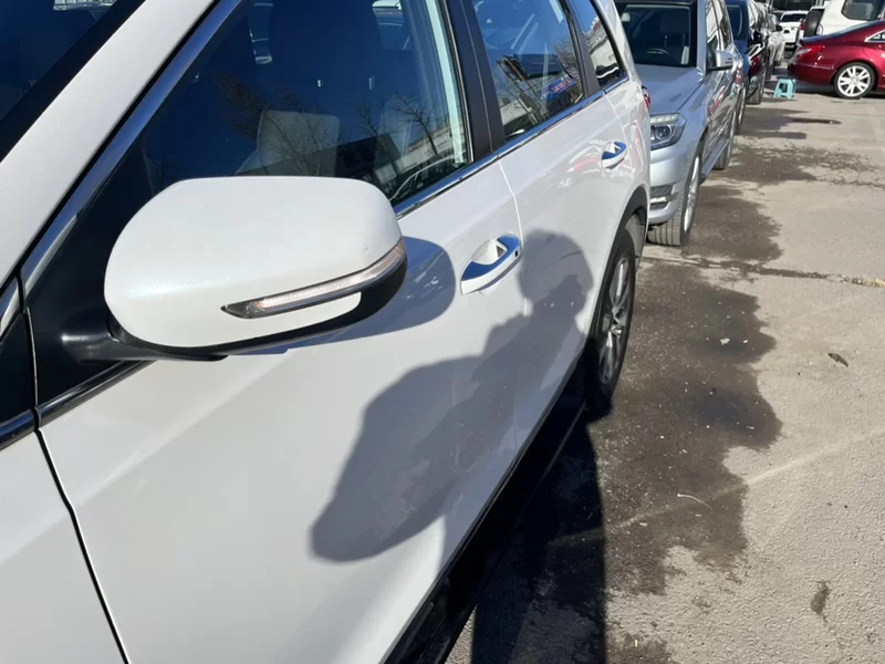 Kia Sorento 2018 immagine di auto #3