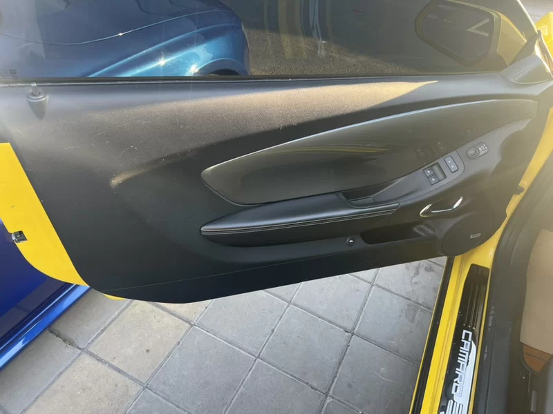 Chevrolet Camaro 2013 car image #3