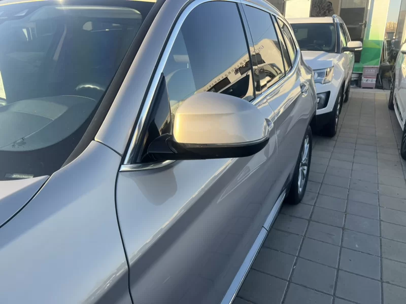 BMW X3 2020 car image #3