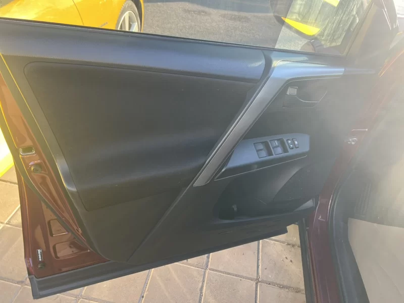 Toyota RAV4 2018 #3 Toyota RAV4 2018 car image #3
