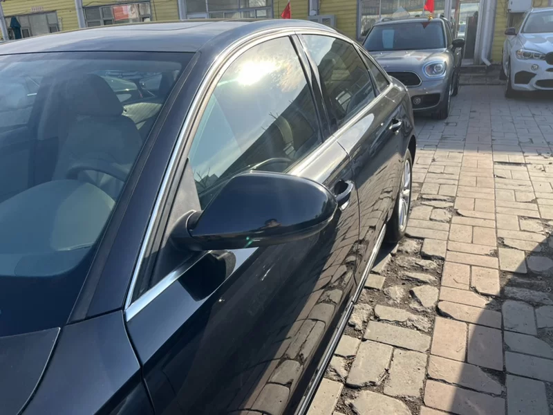 Audi A6L 2015 car image #3