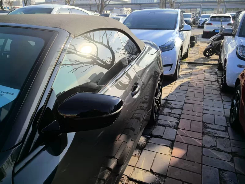 BMW 4 Series 2023 car image #3