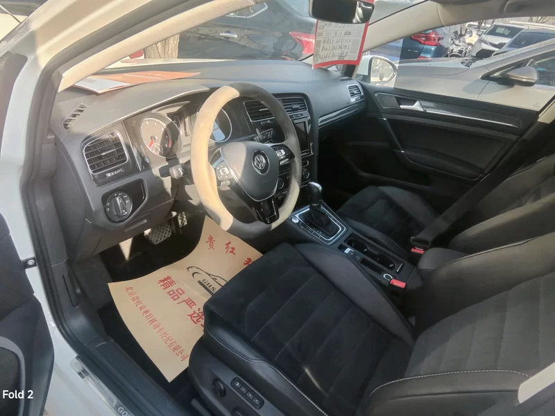 Volkswagen Golf 2018 #3 Volkswagen Golf 2018 car image #3