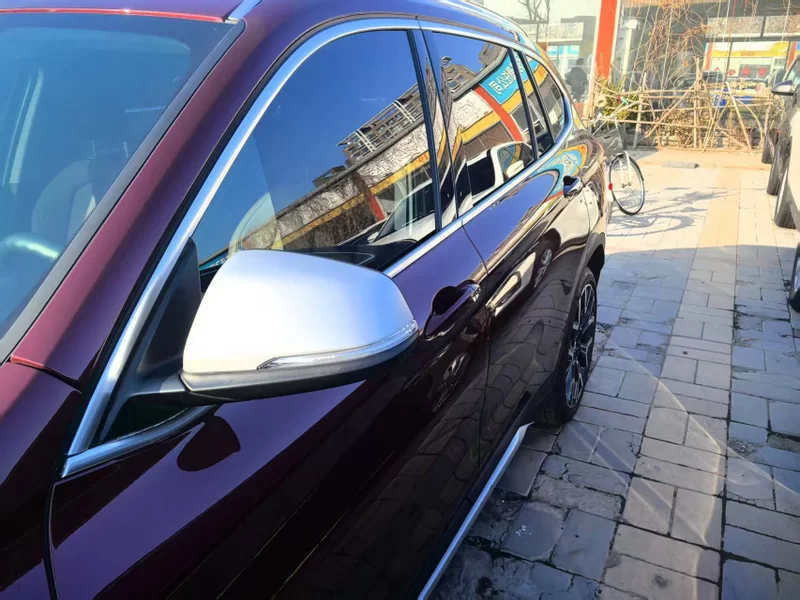 BMW X1 2021 car image #3