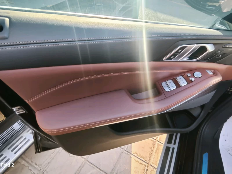BMW X7 2023 صورة سيارة #3