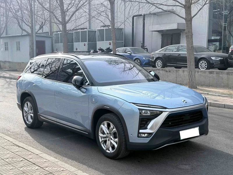 蔚来 蔚来ES8 2019 汽车图片 #3