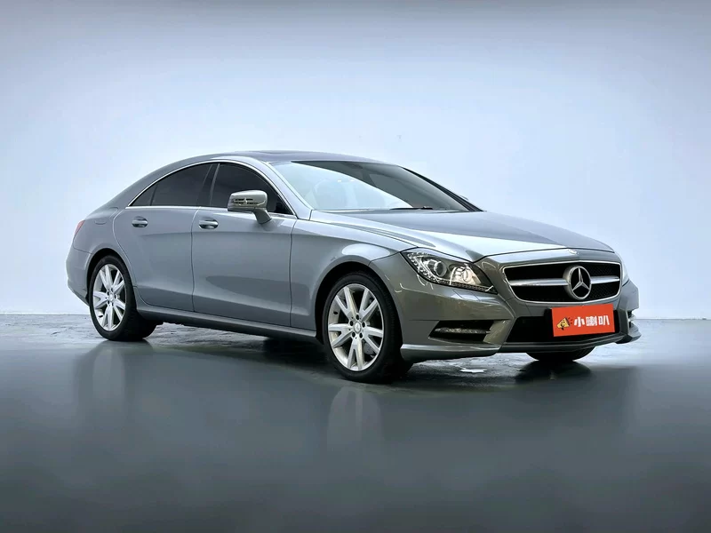 Mercedes-Benz CLS Class 2012 car image #3