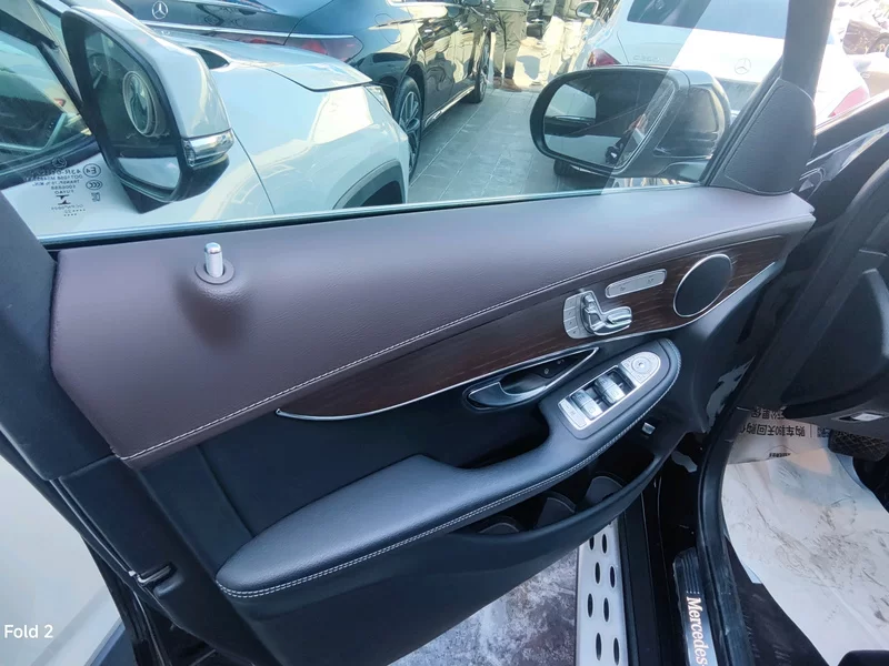 Mercedes-Benz GLC Class 2022 #3 Mercedes-Benz GLC Class 2022 car image #3