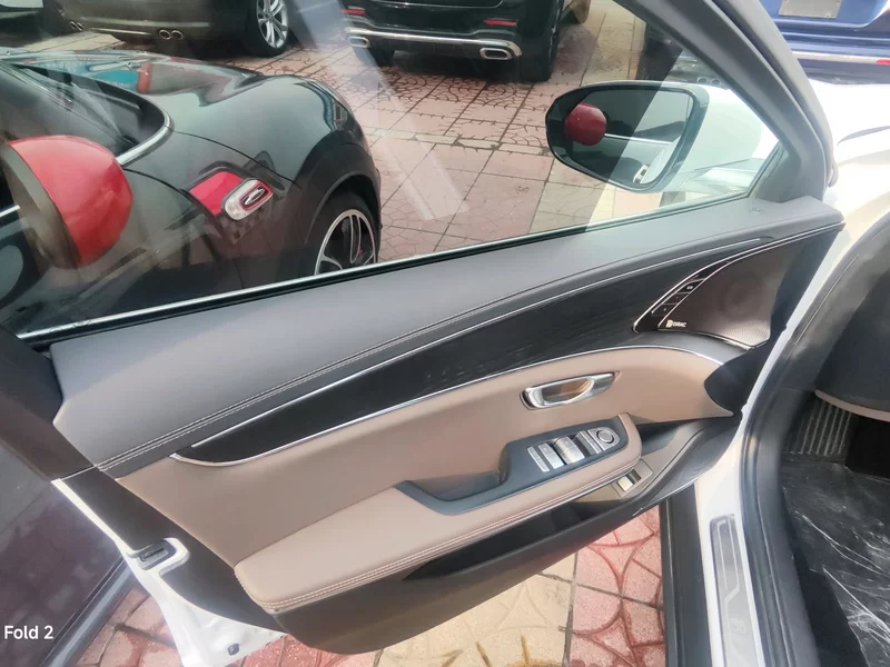 BYD Han 2021 car image #3