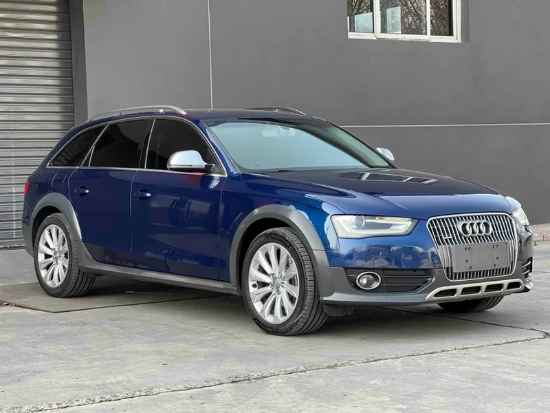 Audi A4 (Imported) 2016 #3 Audi A4 (Imported) 2016 car image #3