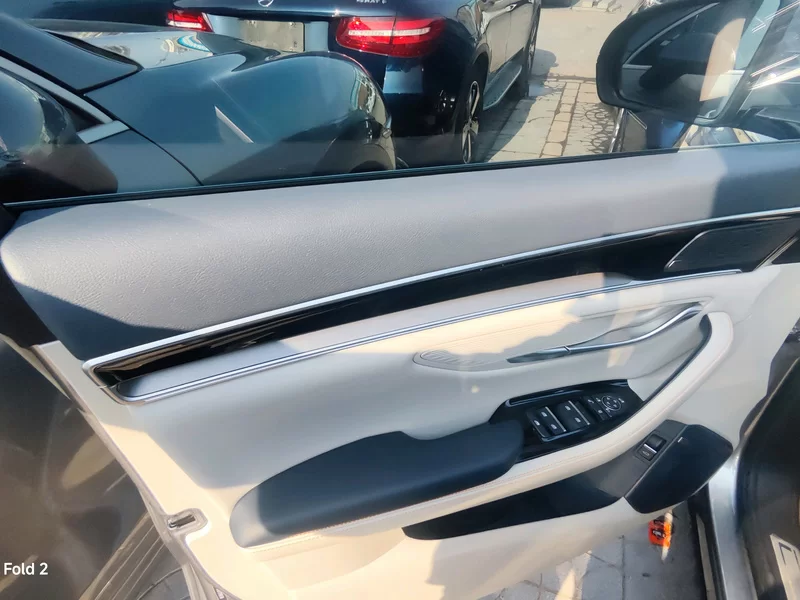 BYD Frigate 07 2023 #3 BYD Frigate 07 2023 car image #3