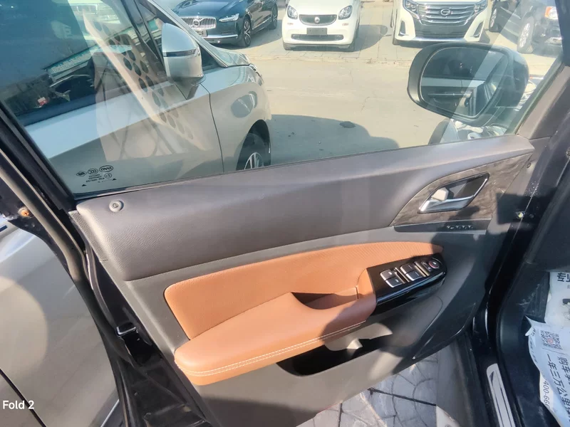 BYD Tang New Energy 2016 immagine di auto #3