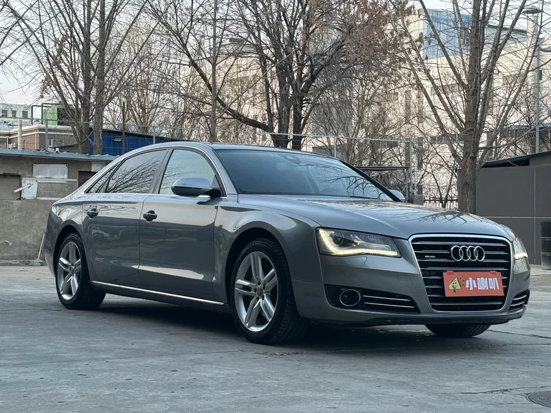 Audi A8 2011 #3 Audi A8 2011 car image #3