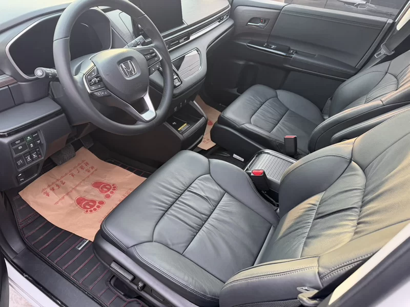 Honda ODYSSEY 2023 #3 Honda ODYSSEY 2023 car image #3