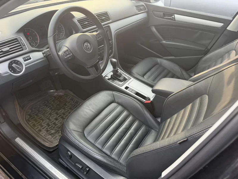 Volkswagen Passat 2014 #3 Volkswagen Passat 2014 car image #3