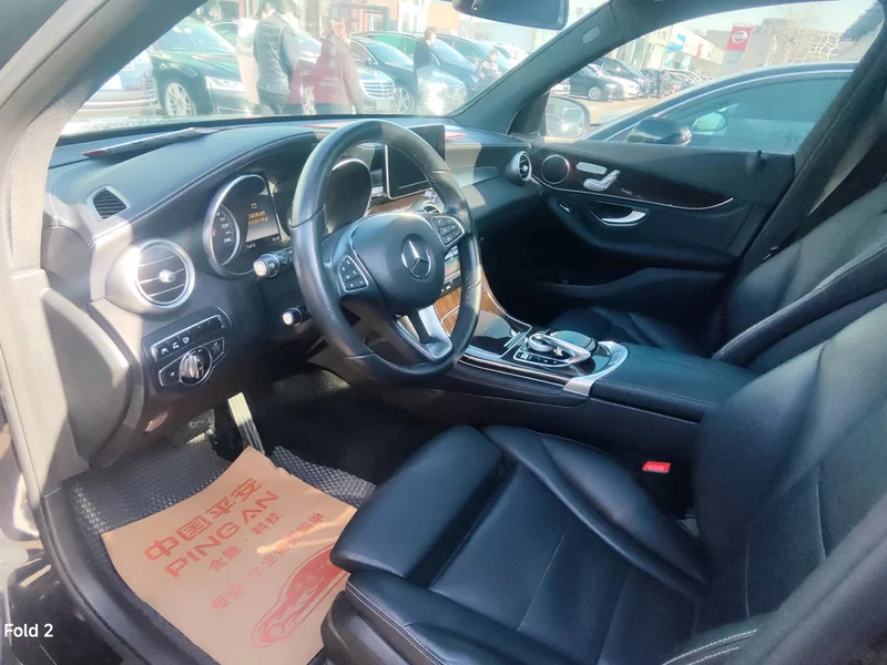 Mercedes-Benz GLC Class 2023 #3 Mercedes-Benz GLC Class 2023 car image #3