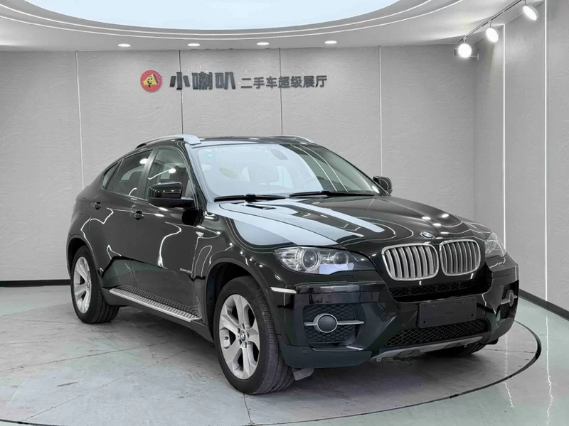 BMW X6 2012 изображение автомобиля #3