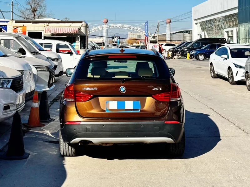 BMW X1 2012 car image #3