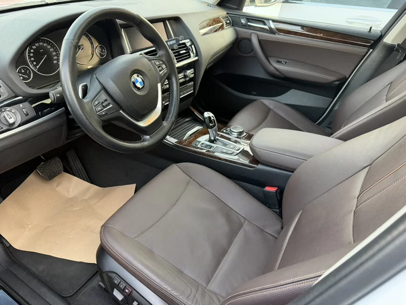 BMW X4 2015 صورة سيارة #3